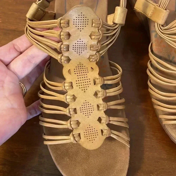 Baretrap sandals - Picture 3 of 6